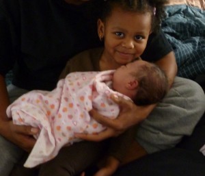Love, Peace and Tiny Feet