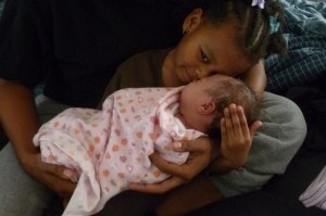 Love, Peace and Tiny Feet