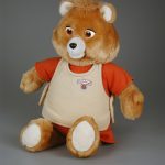 teddy ruxpin doll