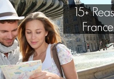 Never have I ever…15+ reasons I want to visit France in 2016 @FranceTourismUS