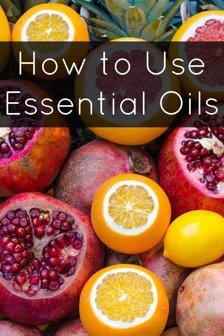 Essential oils can be used for aromatherapy, cleaning, skin care, digestive health, weight loss and more. Find out more about to use essential oils here.