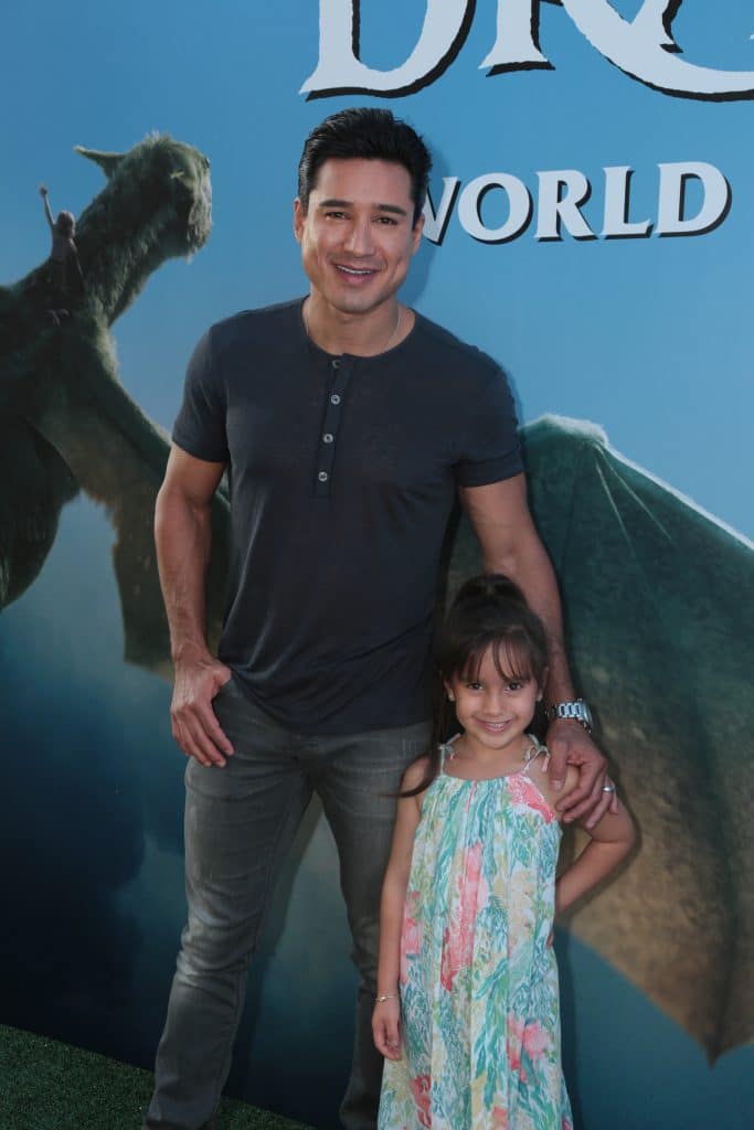 Mario Lopez arrives at the world premiere of DisneyÕs PeteÕs Dragon at the El Capitan Theater in Hollywood on August 8, 2016. The new film, which stars Bryce Dallas Howard, Robert Redford, Oakes Fegley, Oona Laurence, Wes Bentley and Karl Urban and is written and directed by David Lowery, has been drawing rave reviews from both audiences and critics. PeteÕs Dragon opens nationwide August 12, 2016..(Photo: Alex J. Berliner/ABImages)