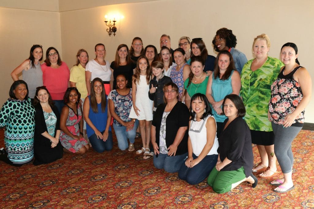 Oakes & Oona group 2