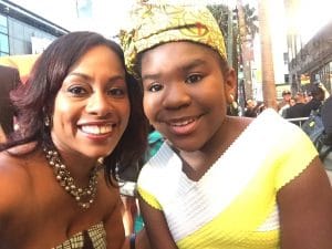 Trinitee Stokes of KC Undercover