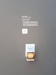 smart things outlet