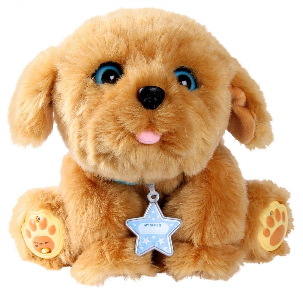 little-live-pets-snuggles-my-dream-puppy playset review