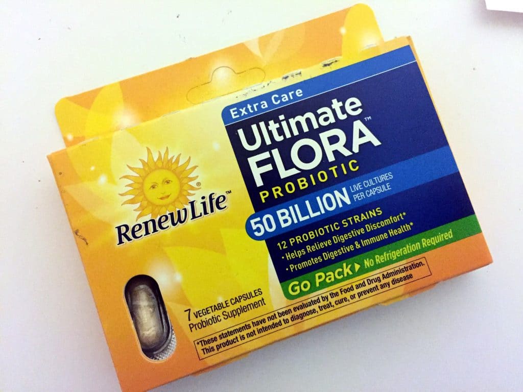 Ultimate Flora Probiotic