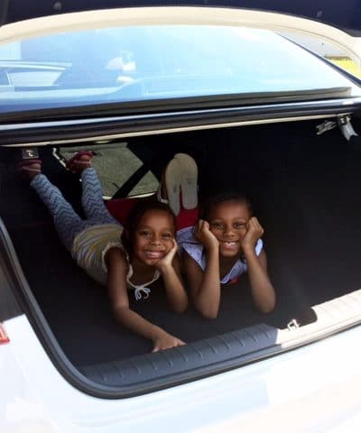 Does your family have a “Car Story?” #ThisIsUs #KiaFamily