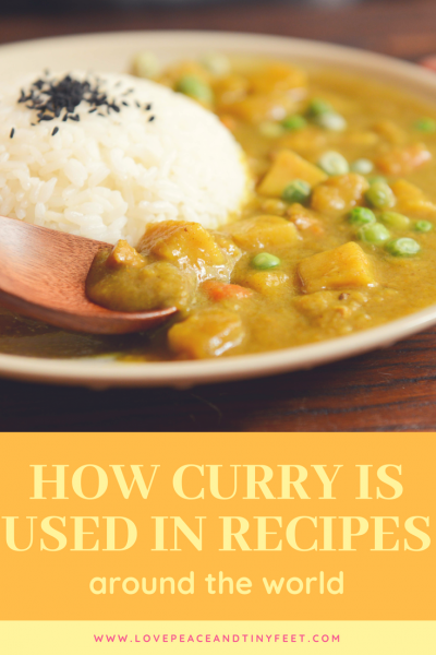 How Curry Is Used in Recipes Around the World