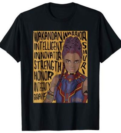 Best Marvel Fan Art T-Shirts Available Online