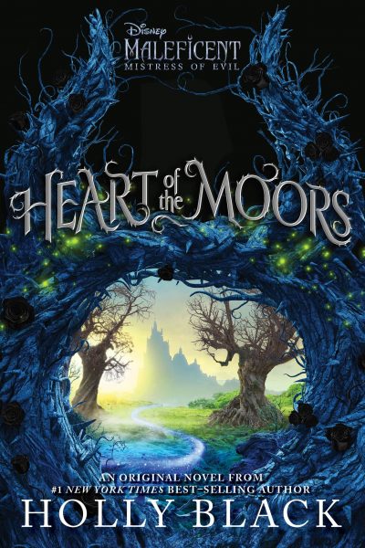 Disney Book Group Heart of the Moors Fandango Giveaway