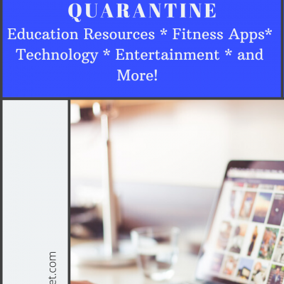 Complete list of free education resources, fitness apps, streaming entertainment, technology and more coronavirus freebies available now